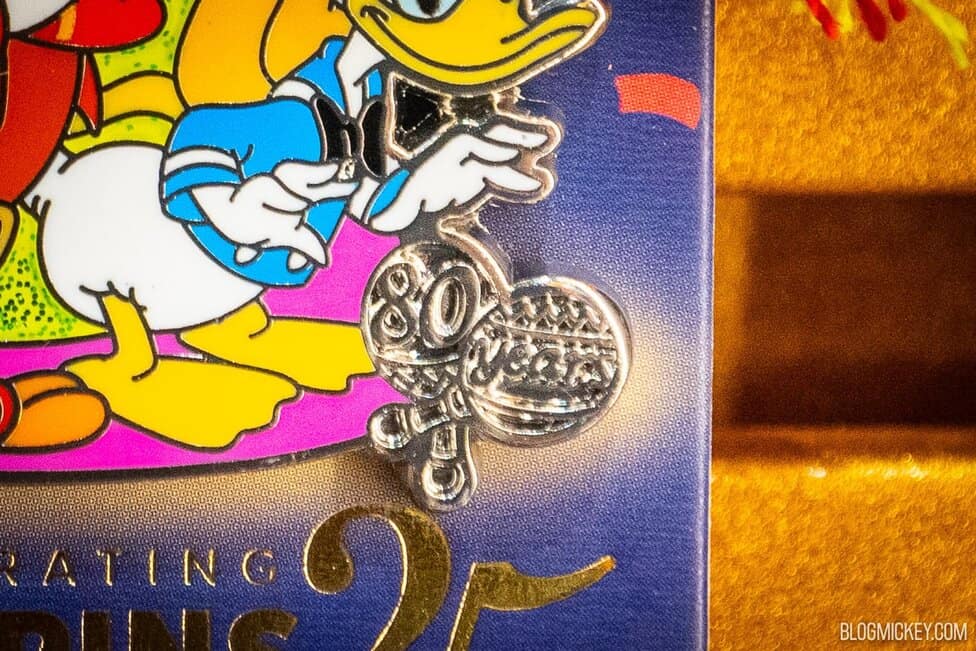 Three Caballeros 80th Anniversary, Inkwells of Evil Gaston